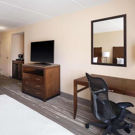 Hilton Garden Inn Houston/Bush Intercontinental Airport Buitenkant foto