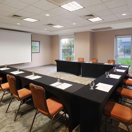 Hilton Garden Inn Houston/Bush Intercontinental Airport Buitenkant foto