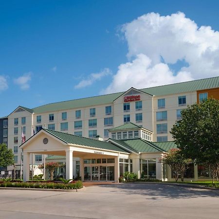 Hilton Garden Inn Houston/Bush Intercontinental Airport Buitenkant foto