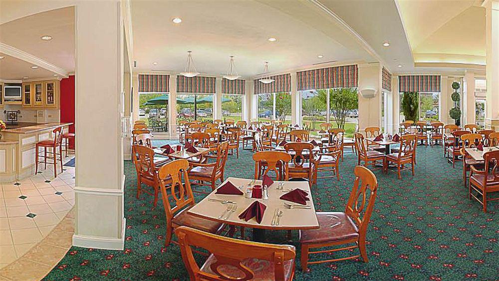 Hilton Garden Inn Houston/Bush Intercontinental Airport Buitenkant foto
