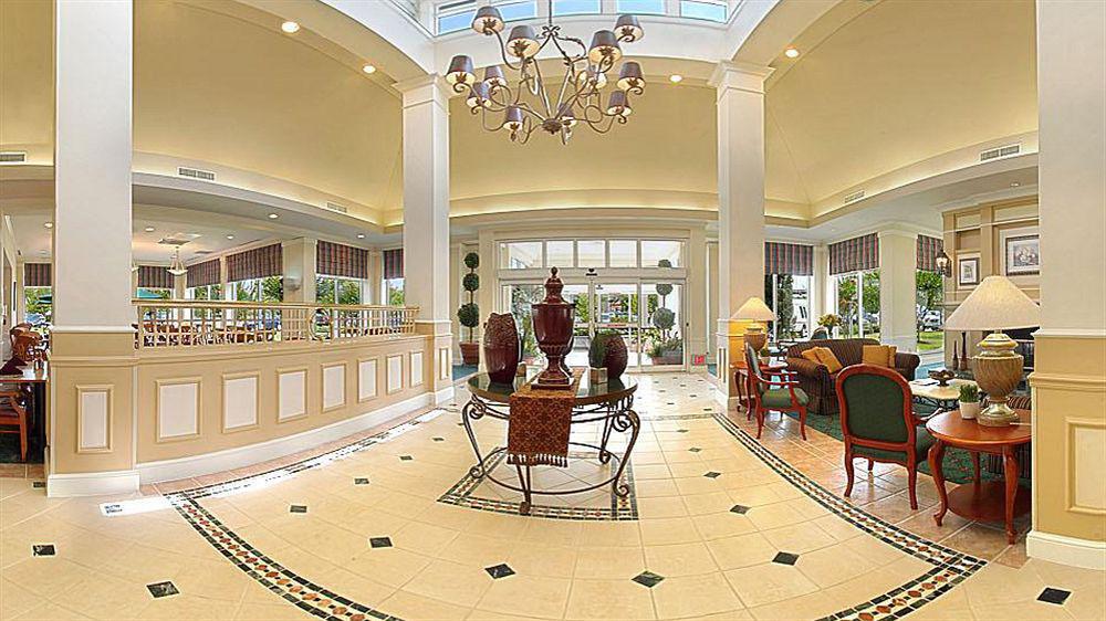 Hilton Garden Inn Houston/Bush Intercontinental Airport Buitenkant foto
