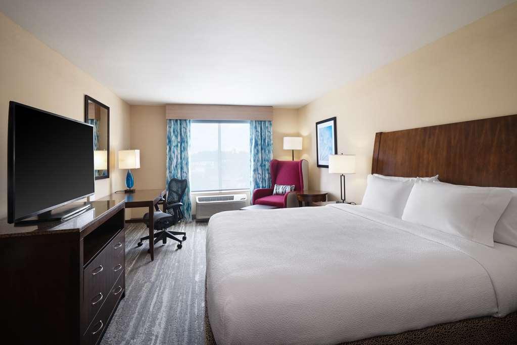 Hilton Garden Inn Houston/Bush Intercontinental Airport Kamer foto