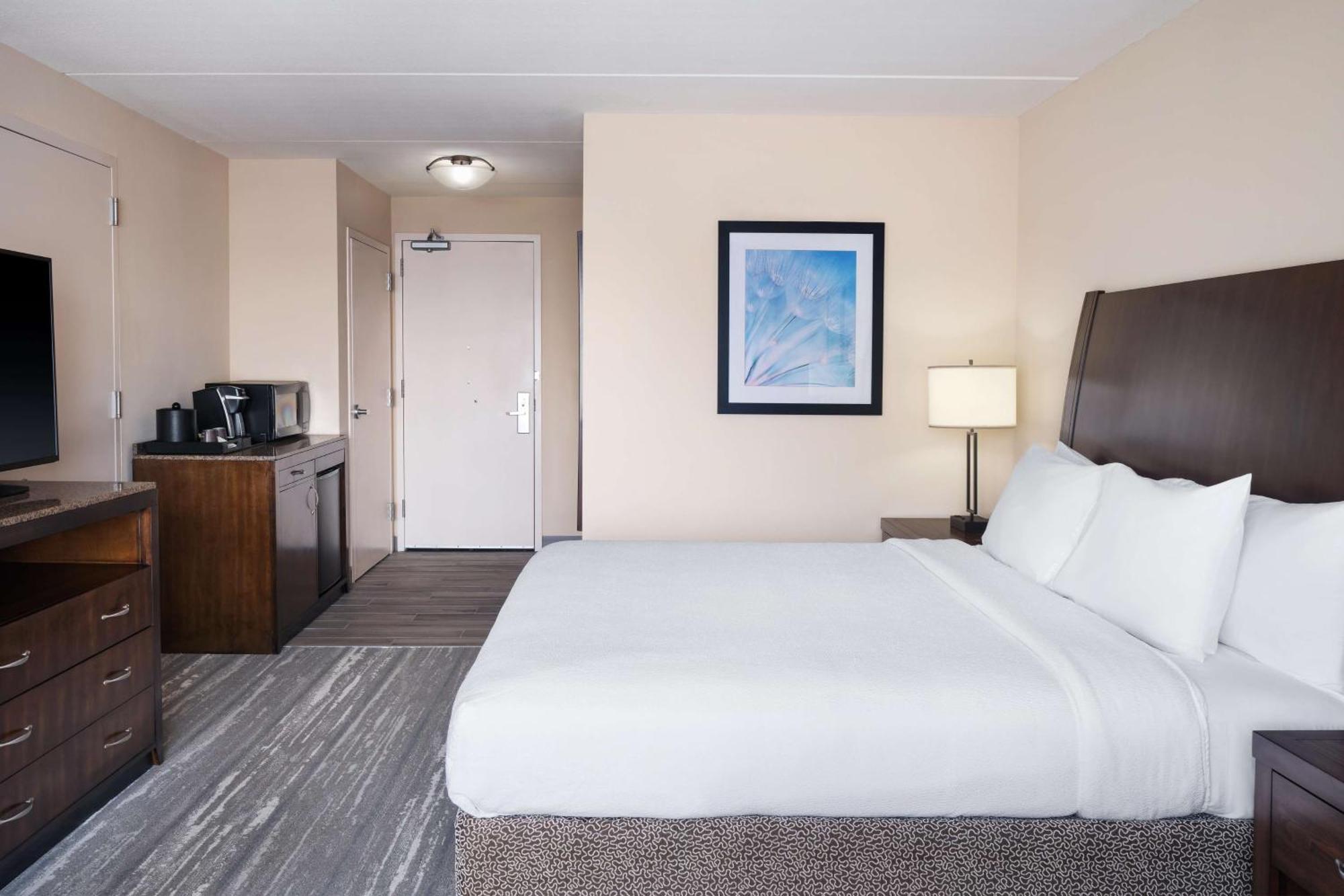 Hilton Garden Inn Houston/Bush Intercontinental Airport Buitenkant foto