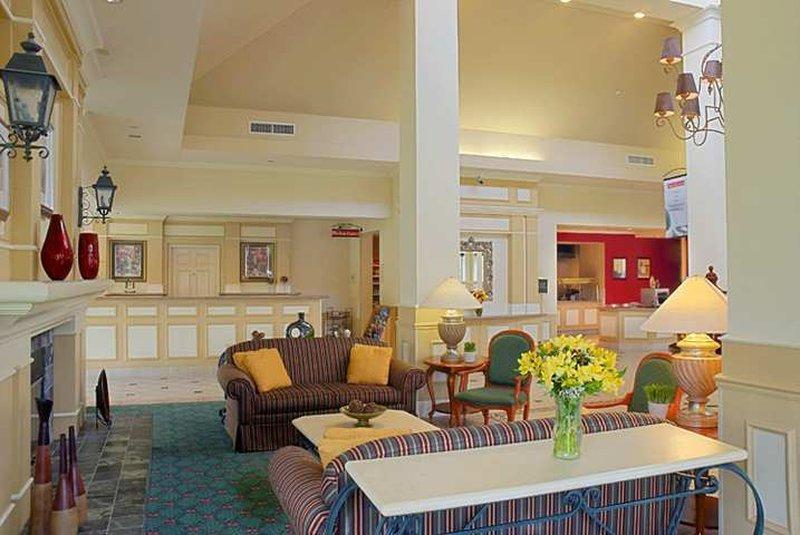 Hilton Garden Inn Houston/Bush Intercontinental Airport Buitenkant foto