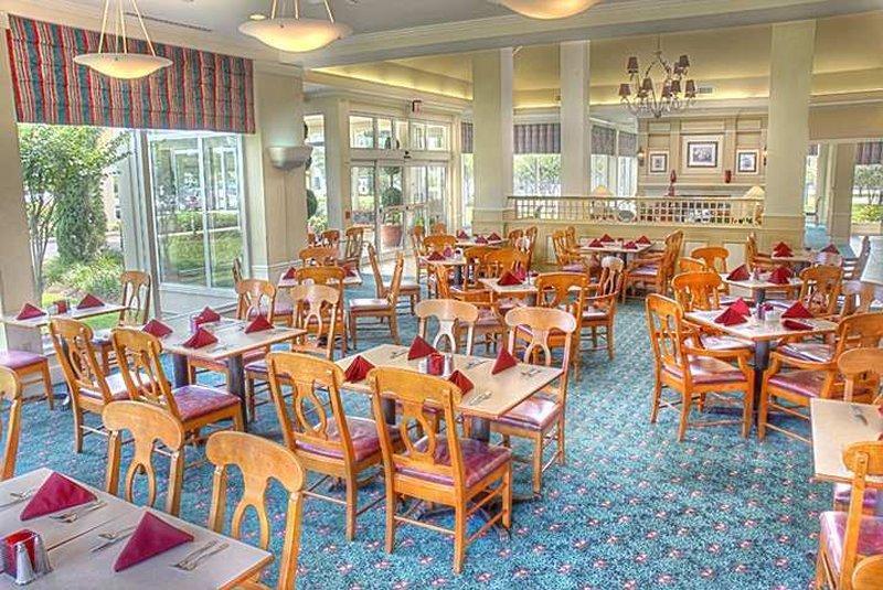 Hilton Garden Inn Houston/Bush Intercontinental Airport Buitenkant foto