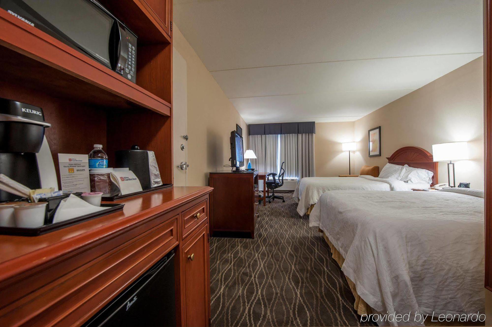 Hilton Garden Inn Houston/Bush Intercontinental Airport Buitenkant foto