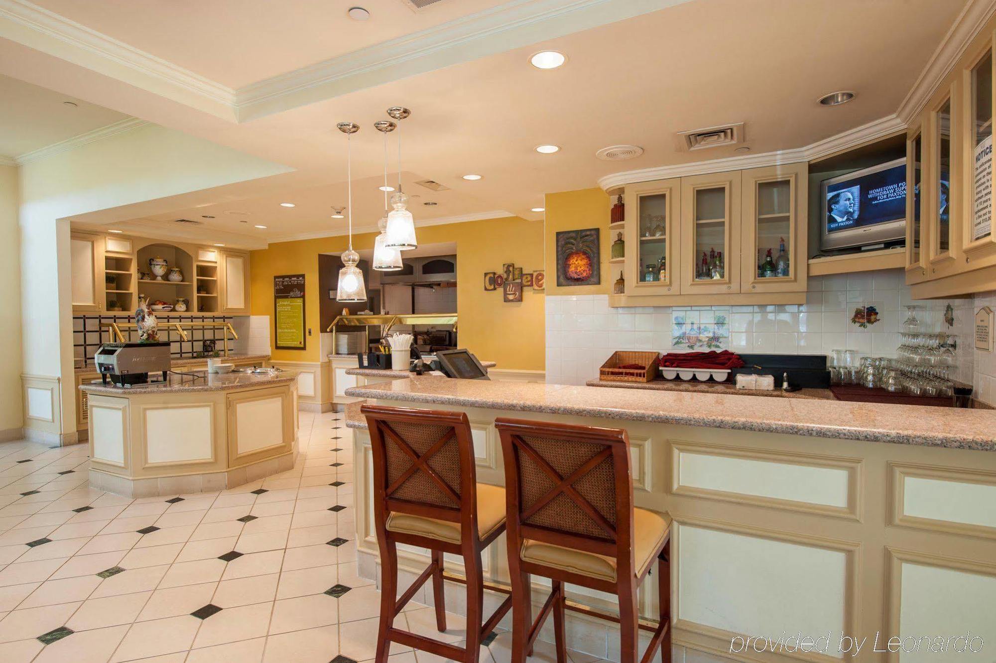 Hilton Garden Inn Houston/Bush Intercontinental Airport Buitenkant foto